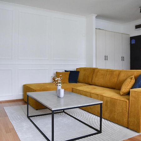 Crown Apartment 4 Суботица Экстерьер фото