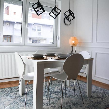 Crown Apartment 4 Суботица Экстерьер фото