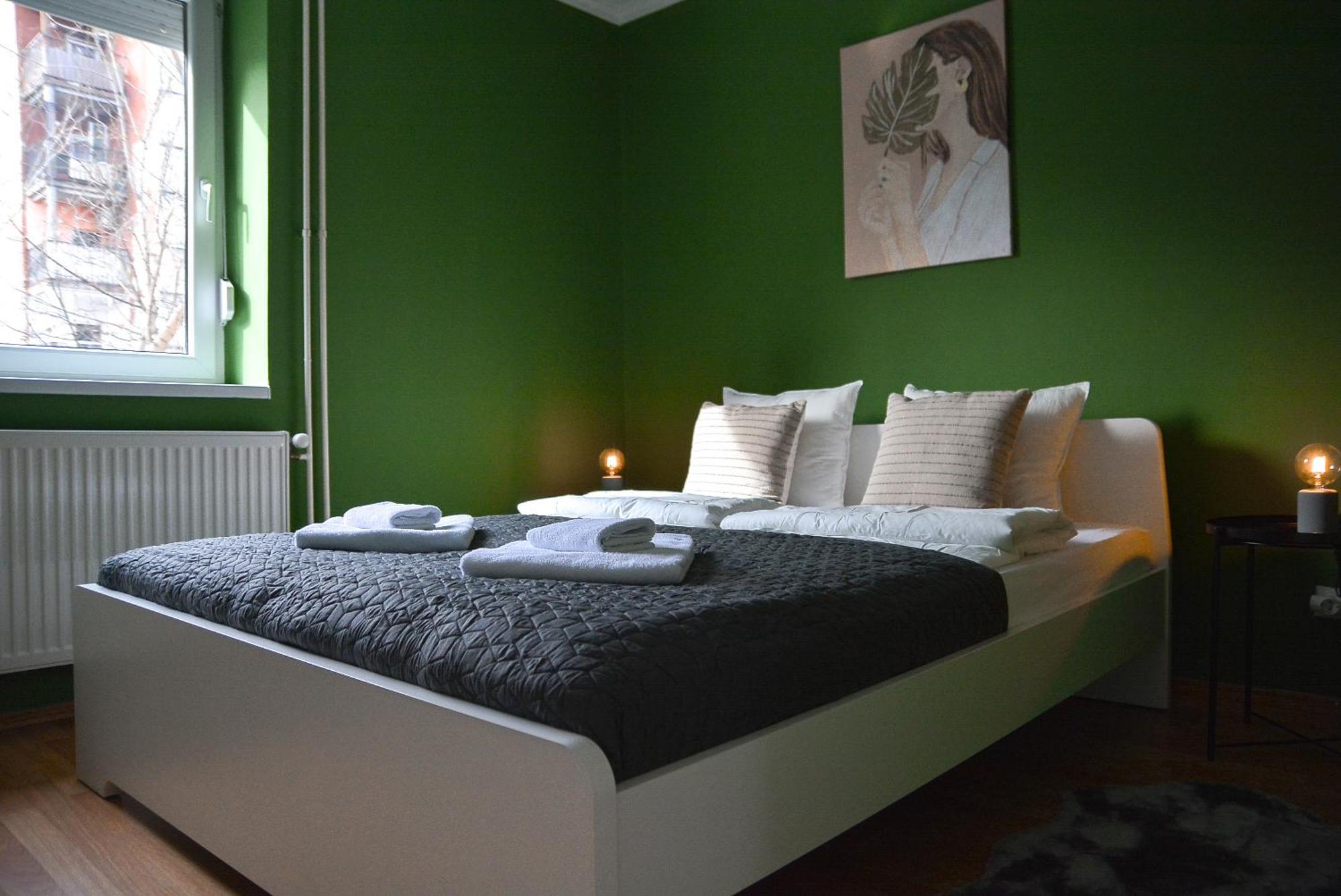 Crown Apartment 4 Суботица Экстерьер фото