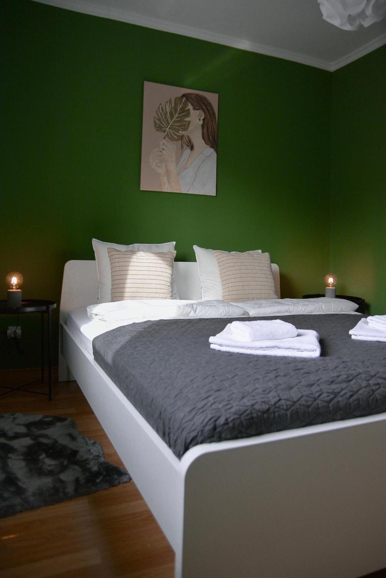 Crown Apartment 4 Суботица Экстерьер фото