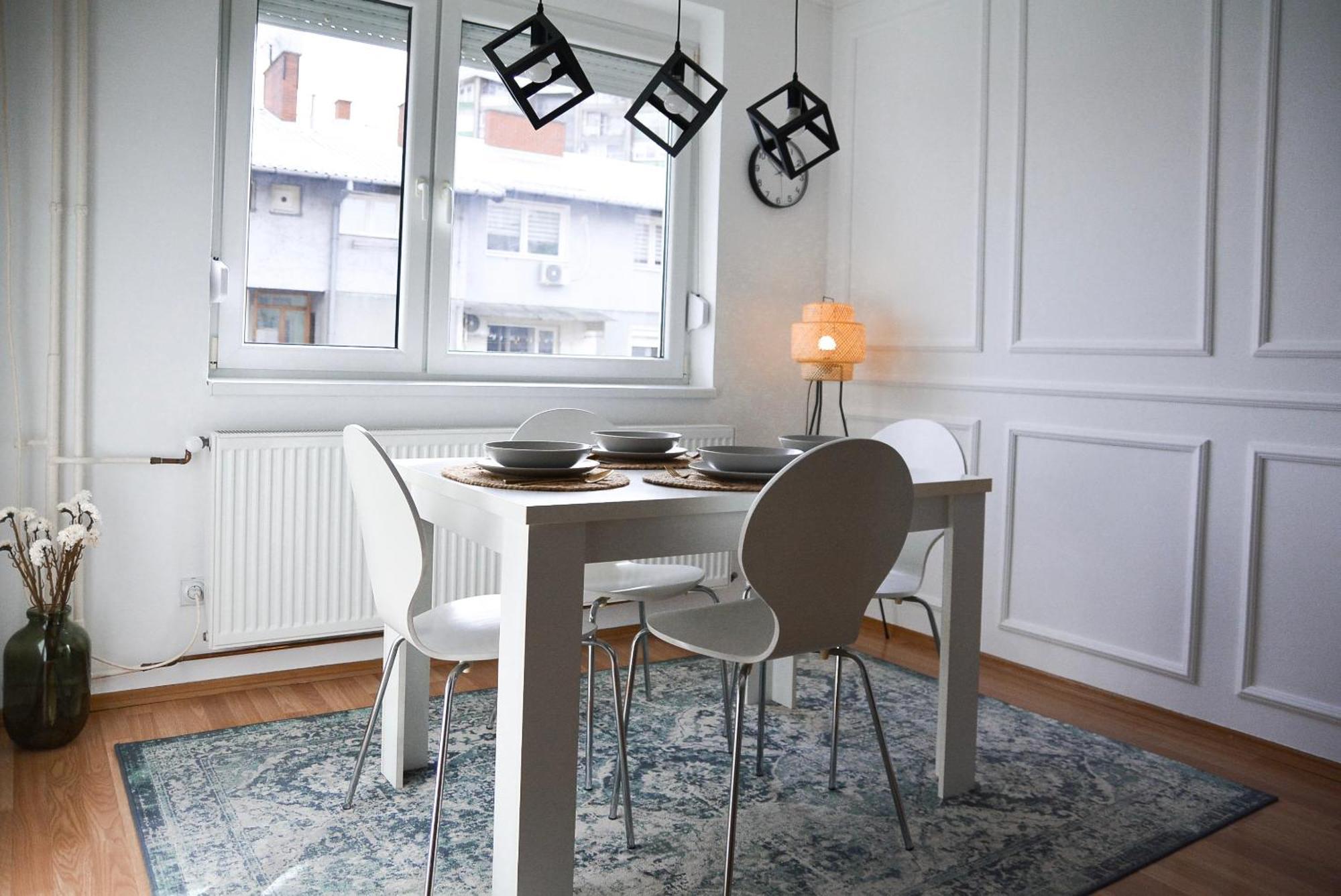 Crown Apartment 4 Суботица Экстерьер фото