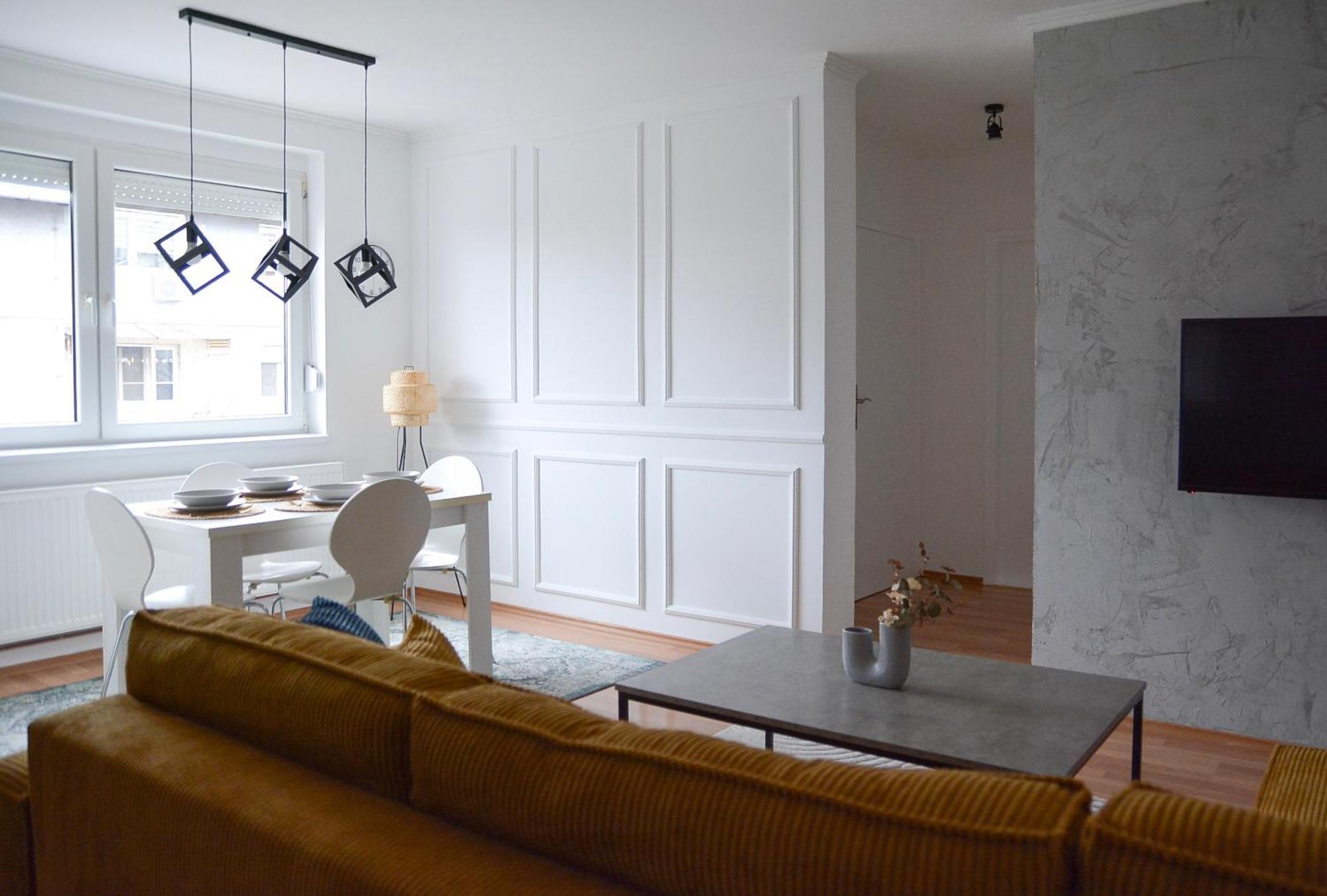 Crown Apartment 4 Суботица Экстерьер фото