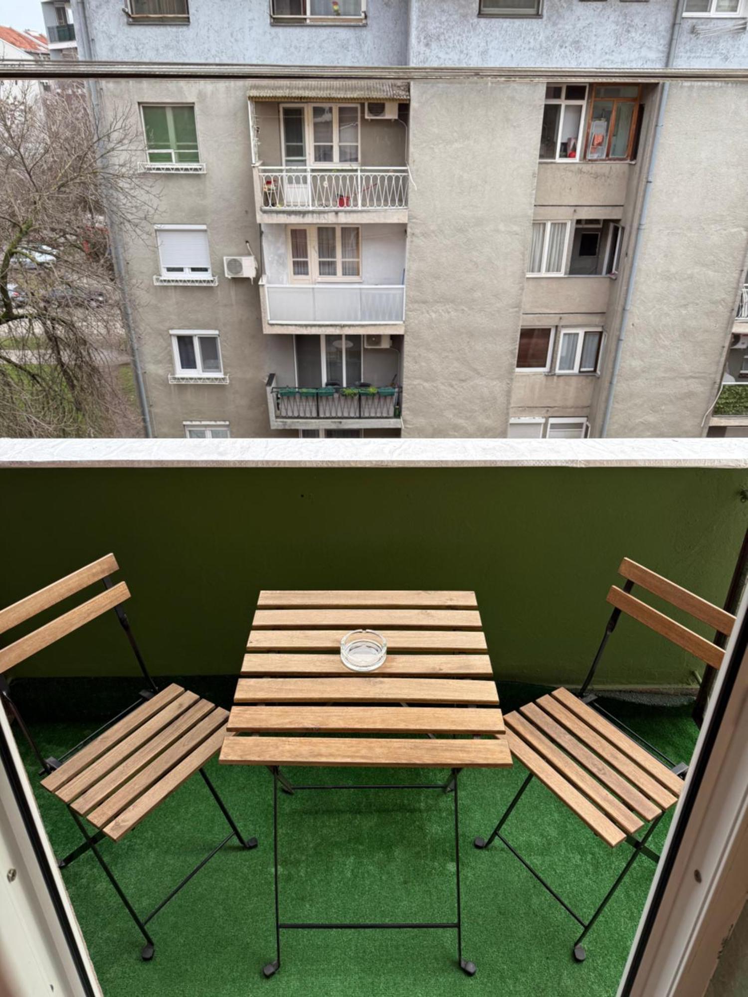 Crown Apartment 4 Суботица Экстерьер фото