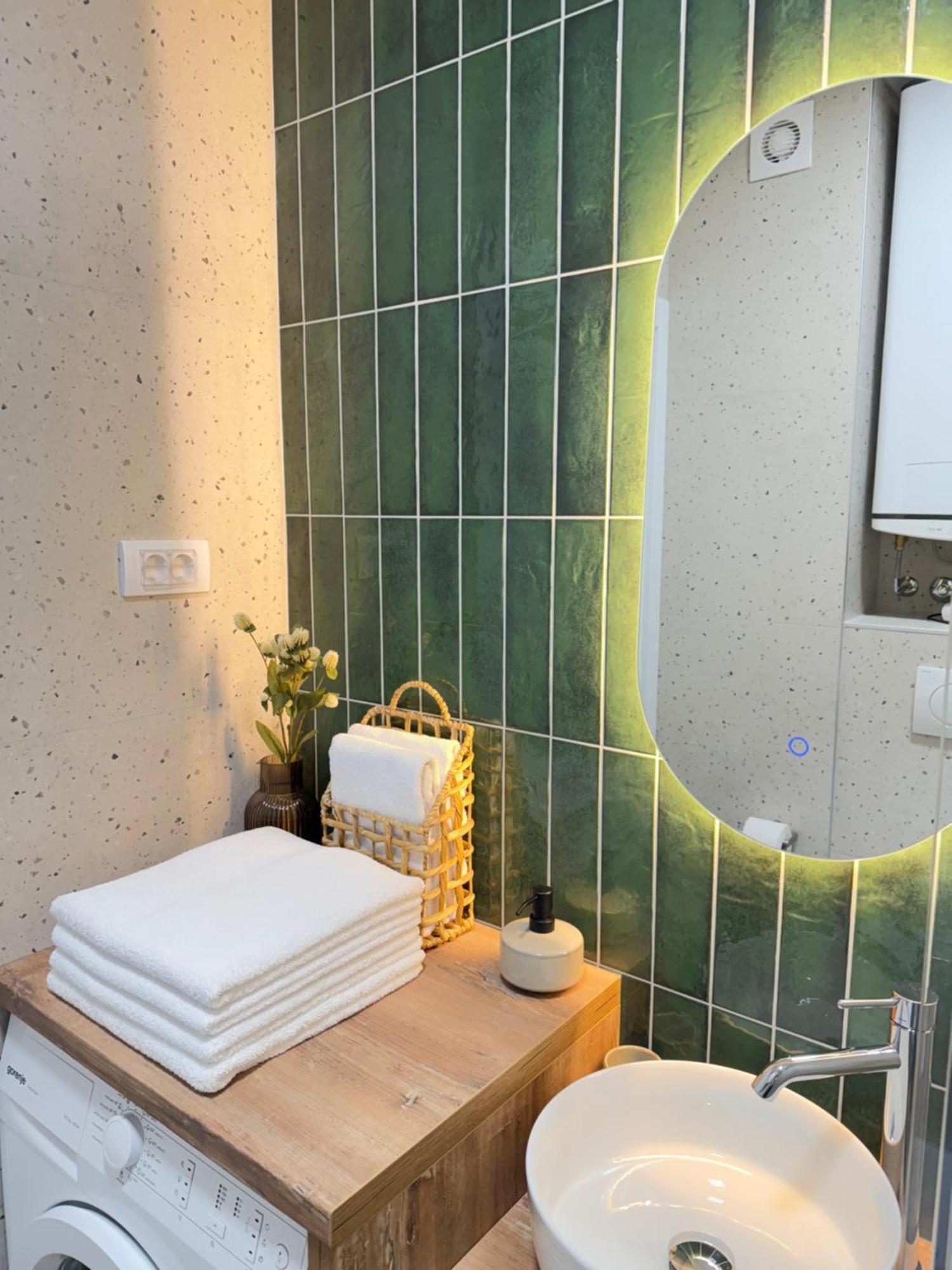 Crown Apartment 4 Суботица Экстерьер фото